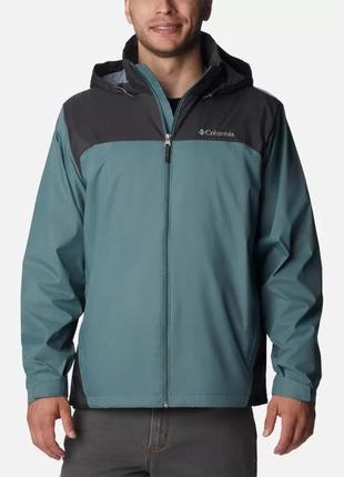 Мужская куртка для дождей columbia sportswear glennaker lake r...