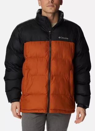 Мужская куртка columbia sportswear men's pike lake insulated j...