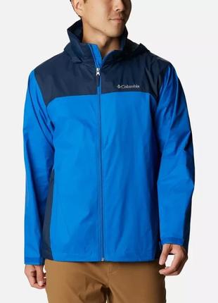 Мужская куртка для дождей columbia sportswear glennaker lake r...