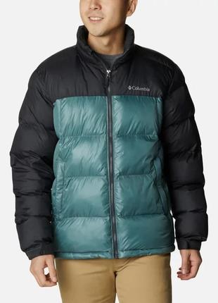 Мужская куртка columbia sportswear men's pike lake insulated j...