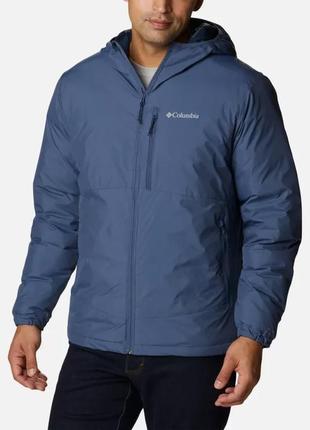 Мужская утепленная куртка columbia sportswear reno ridge hoode...