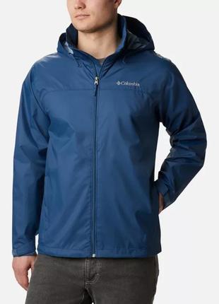 Мужская куртка для дождей columbia sportswear glennaker lake r...