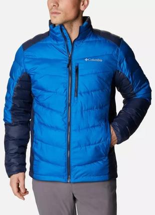 Чоловіча куртка columbia sportswear labyrinth loop omni-heat i...