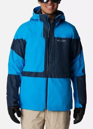 Мужская сменная куртка columbia sportswear powder canyon inter...