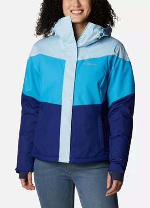 Женская куртка columbia sportswear tipton peak ii insulated ja...