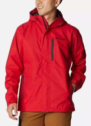 Мужская куртка columbia sportswear men's hikebound rain jacket