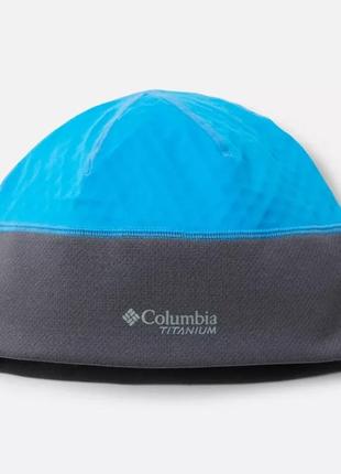 Мужская шапка columbia sportswear titan pass helix beanie l/xl...