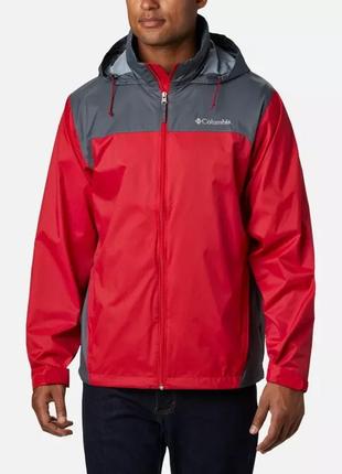 Мужская куртка для дождей columbia sportswear glennaker lake r...