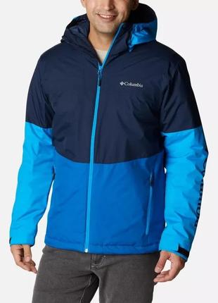 Columbia sportswear men's point park insulated jacket мужская ...