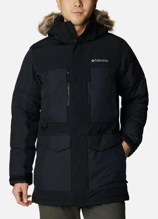 Мужская куртка утепленная columbia sportswear marquam peak fus...