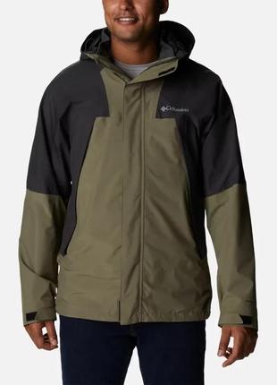 Мужская сменная куртка columbia sportswear canyon meadows omni...