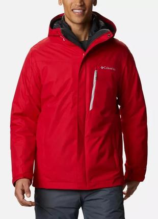 Чоловіча лижна куртка columbia sportswear men's whirlibird iv ...