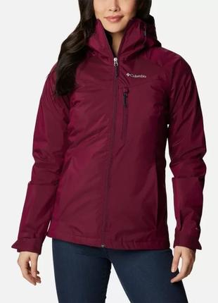 Женская сменная куртка oak ridge interchange jacket columbia s...