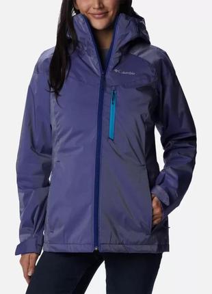 Женская сменная куртка oak ridge interchange jacket columbia s...