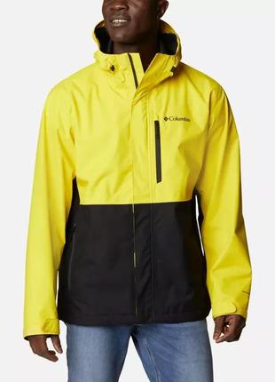 Мужская куртка columbia sportswear men's hikebound rain jacket