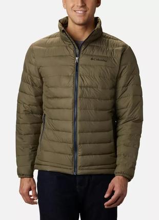 Мужская утепленная куртка columbia sportswear powder lit insul...