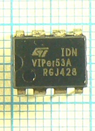 VIPER53A dip8 (VIPER53) ШІМ контролер є 1 шт. за 120.41 ÷