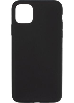Чехол Original Full Soft Case для iPhone 14 (without logo) Black