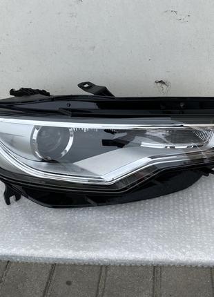 Фара передняя правая AUDI A6 C7, 2011-2014, Xenon,Led,оригинал