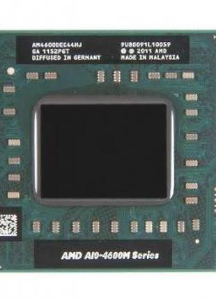 AMD A10-4600M 2.3-3.2GHz/4M/35W Socket FS1 (FS1r2) Процессор д...