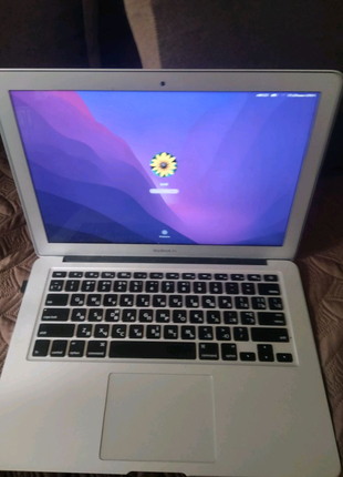 Macbook air 2015