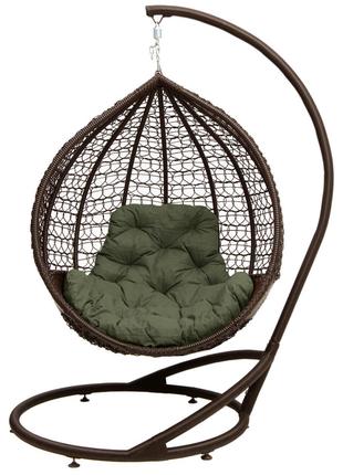 Крісло-кокон Home Rest Everest шоколад (22990)