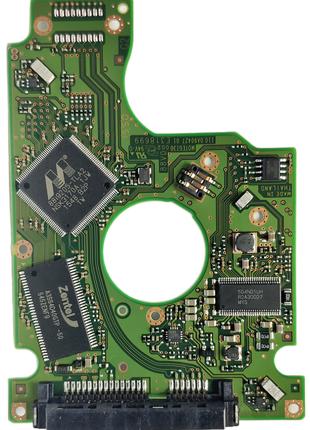 Плата HDD PCB Hitachi 0A90427 0J43769 (HTS545025A7E680 HTS5450...