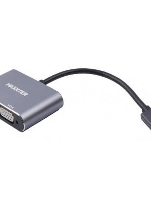 Переходник Maxxter USB to HDMI/VGA (V-AM-HDMI-VGA)