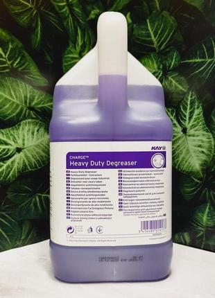 Професійний Засіб для видалення жиру CHARGE Heavy Duty Degreaser