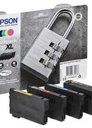 Чернильный патрон Epson C13T35964010 оригинал, 4 цвета (EPSON ...