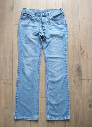Levi's 599 (m) джинсы женские винтажние