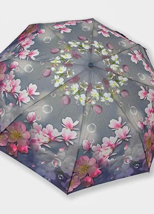 Зонтик женский полуавтомат от фирмы "sl"