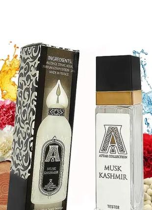 Attar collection musk kashmir  40ml