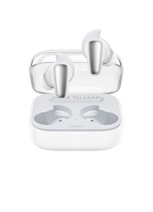 Навушники Realme Buds Air 3S RMA2117 white бездротові вакуумні