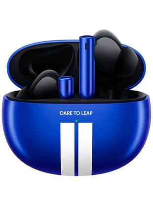 Навушники Realme Buds Air 3 RMA2105 nitro blue бездротові ваку...