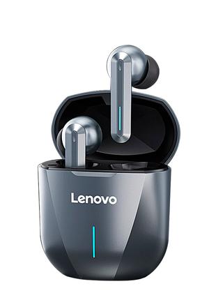 Навушники Lenovo ThinkPlus XG01 black бездротові вакуумні
