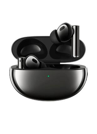 Навушники Realme Buds Air 5 Pro RMA2120 black бездротові вакуумні