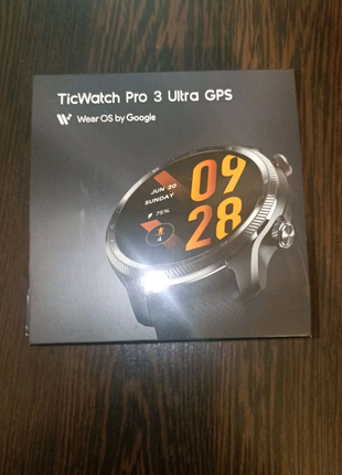 Mobvoi Ticwatch pro 3 Ultra GPS