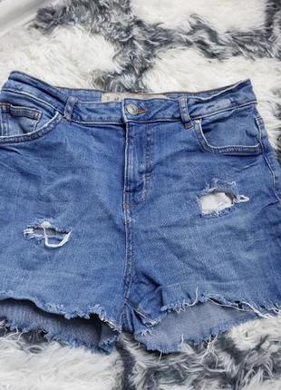 Джинсовые шорты denim джинсовые шорты