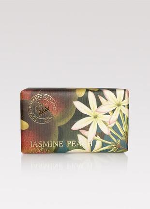 Мыло kew gardens jasmine peach soap