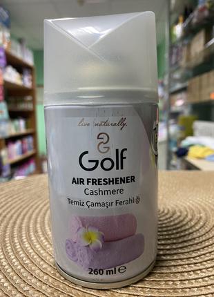 Освіжувач повітря Golf Cosmetics Air Freshener Cashmere,кашемі...
