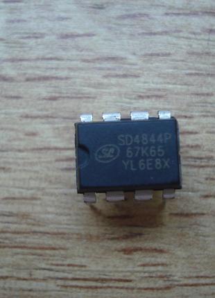 Микросхема  SD4844P CD4844
