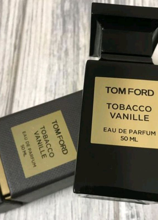 Tom Ford Tobacco Vanille,Парфюмированная вода,50 мл