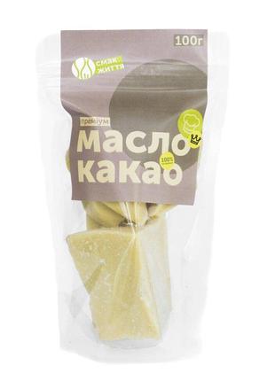 Масло какао (преміум) Код/Артикул 20