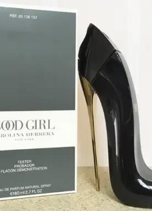 Тестер парфумована вода Carolina Herrera Good Girl (Каріліна Е...