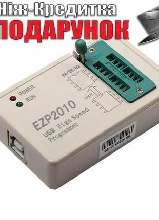 USB программатор EZP2010 24 25 93 EEPROM, 25 FLASH