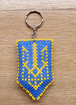 Брелок герб України