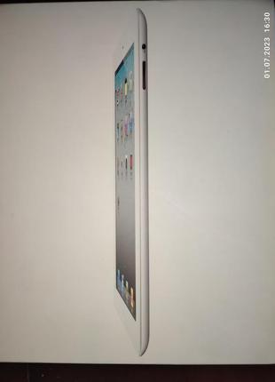 Коробка Apple iPad 2 Wi-Fi 3G White 64Gb, A1396