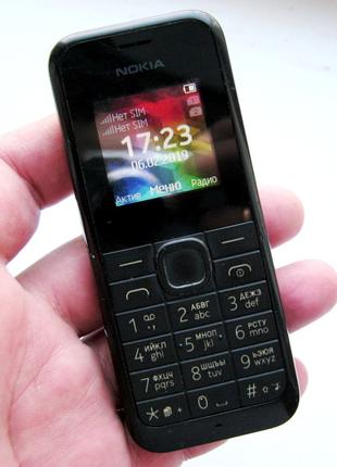 Nokia 105 RM-1133 заблокирован, код телефона