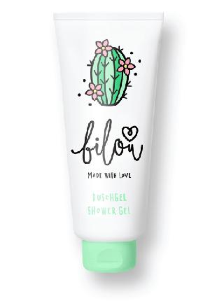 Гель для душу Bilou Bloomy Cactus Shower Gel Квітучий кактус, ...